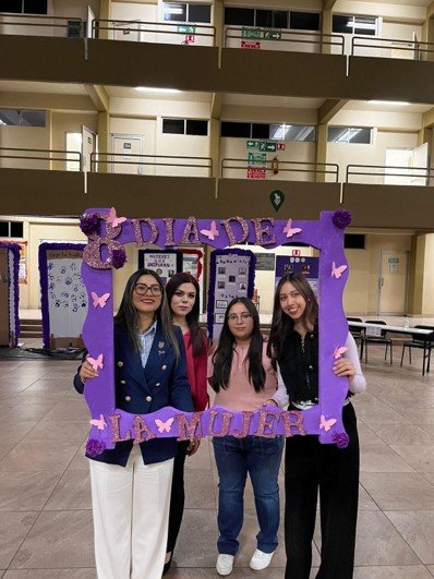 Semana del Día Internacional de la Mujer