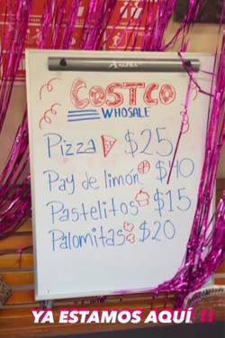 Bazar por el Día del Estudiante