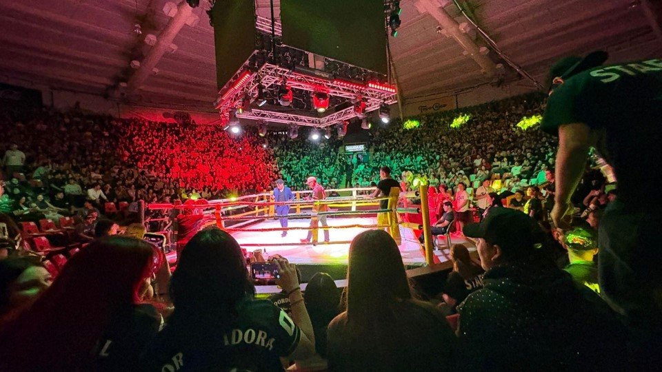 Noche de Box Interfacultades